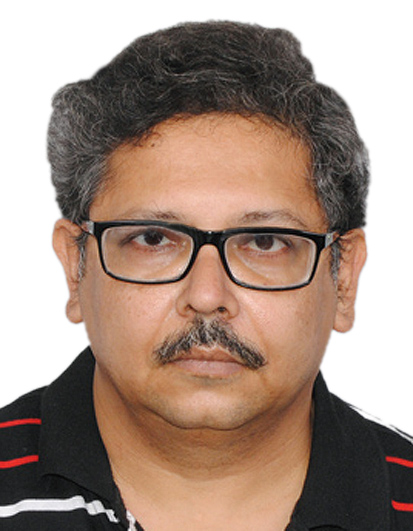 Prof HIMADRI CHATTOPADHYAY