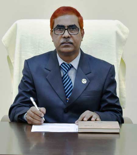 Prof. Dr. Md. Rafiqul Islam Sheikh