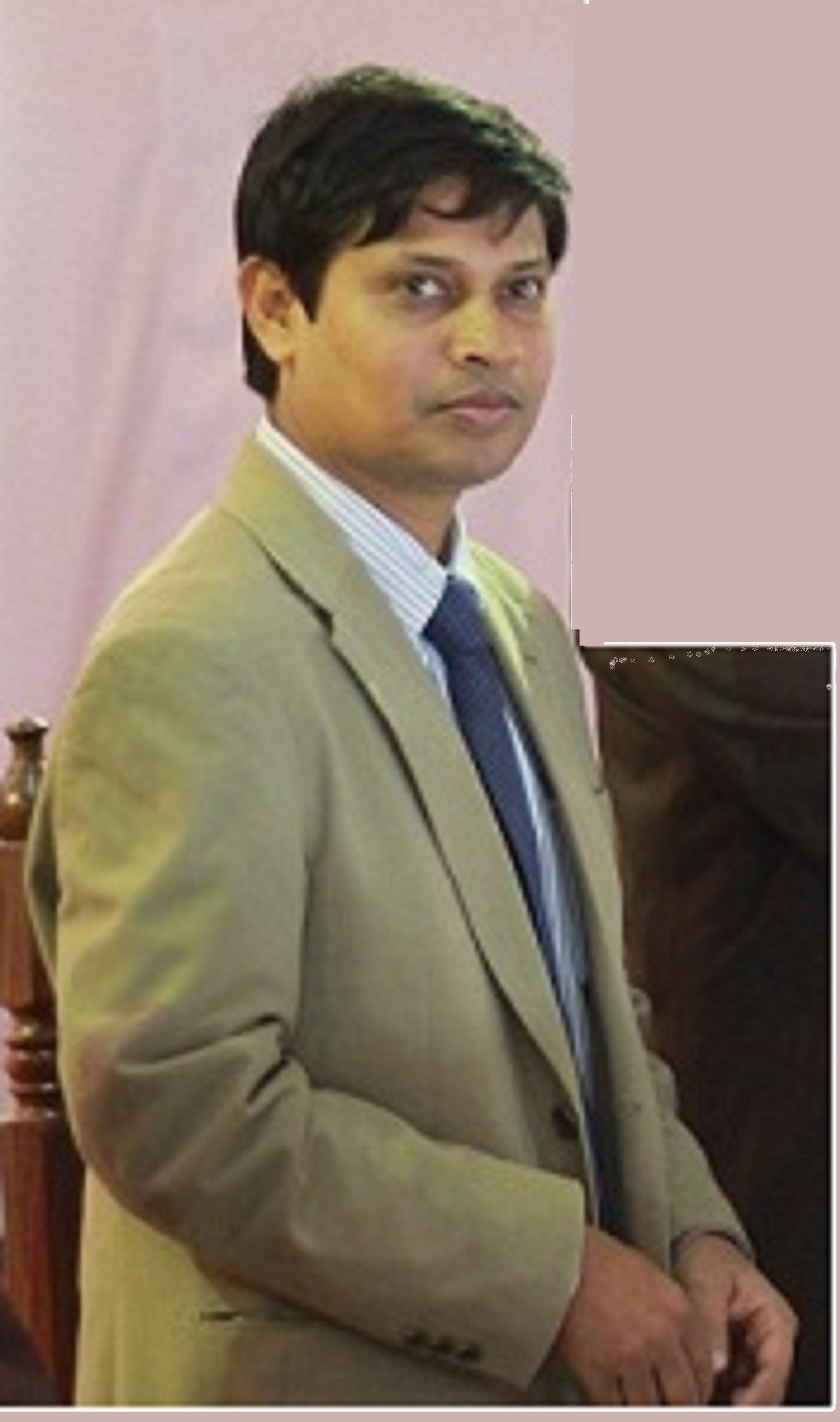 Prof. Dr. Md. Emdadul Hoque
